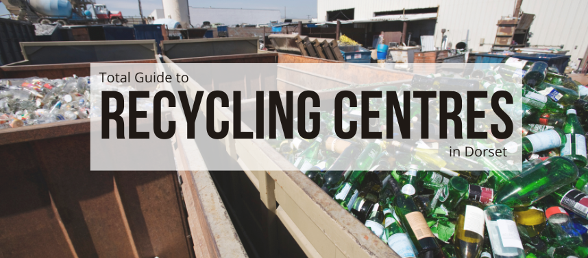 Household Recycling Centres in Dorset