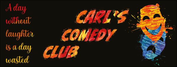 Carl's Comedy Club