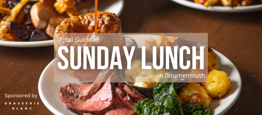 Total Guide to Sunday Lunch in Bournemouth