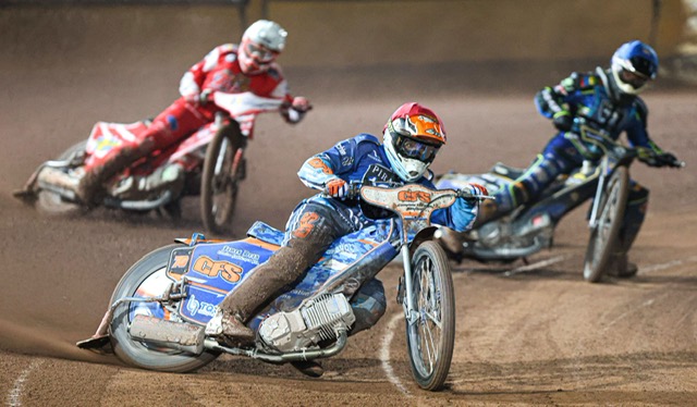 Poole Pirates make the trip to Scunthorpe on Sunday
