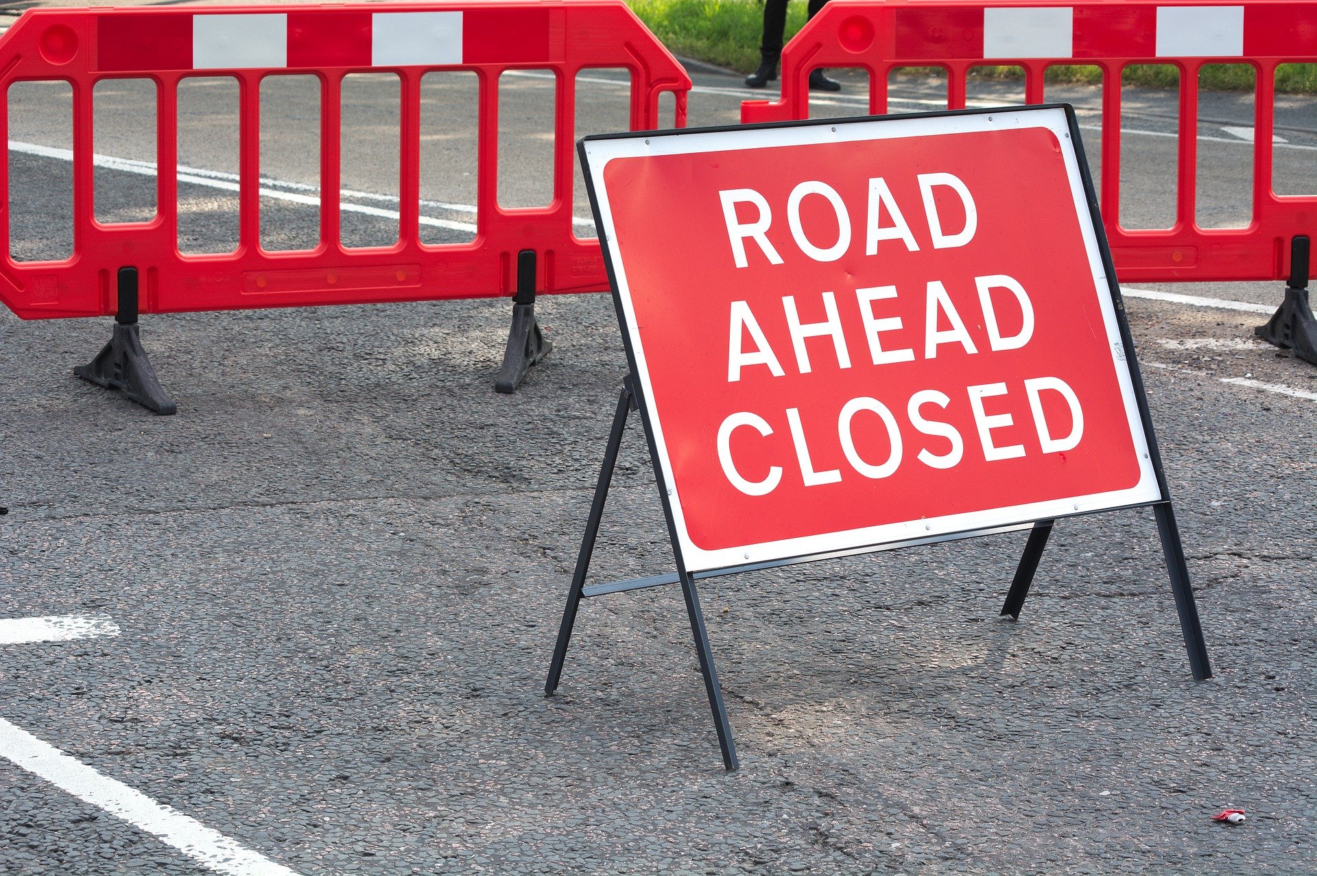 Poole Road Closures and Traffic News