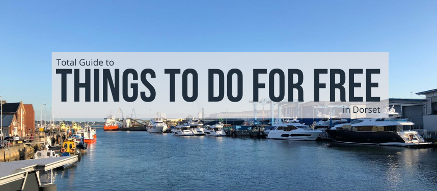 Things to Do for Free in Dorset