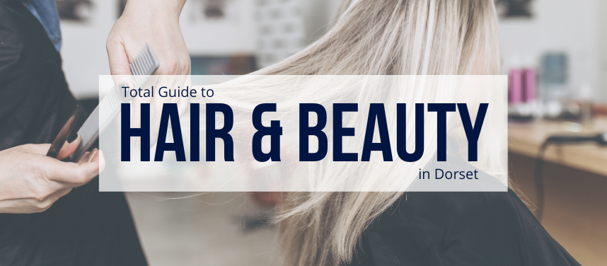Hair and beauty banner