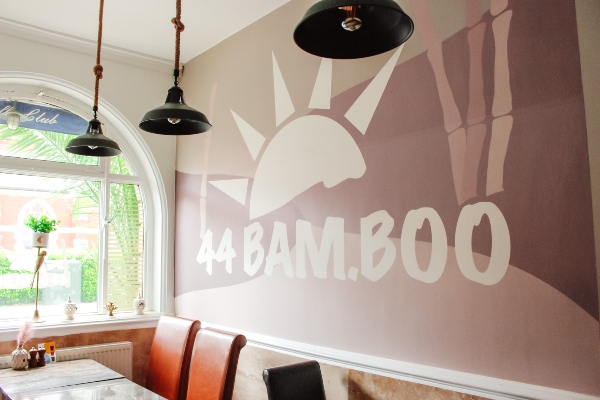Review: Brunch at 44.Bamboo Westbourne 