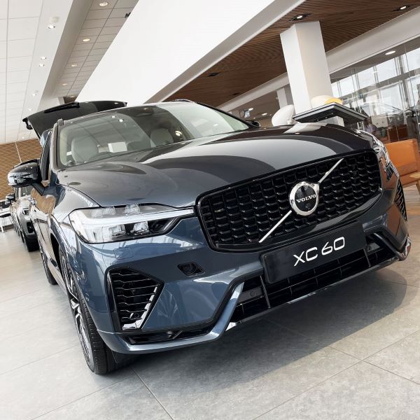 Volvo Cars Poole October Car of the Month - The Volvo XC60