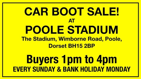 Poole Car Boot