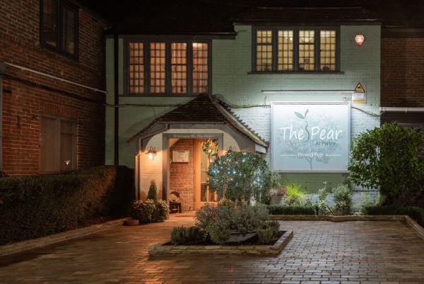 The Pear at Parley
