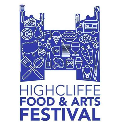 Highcliffe food and arts festival