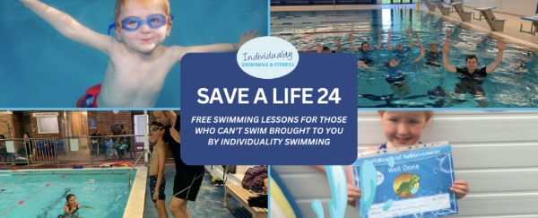 CLAIM A FREE SWIMMING LESSON FOR INDIVIDUALITY SWIMMING & FITNESS