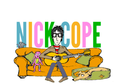 Nick Cope 