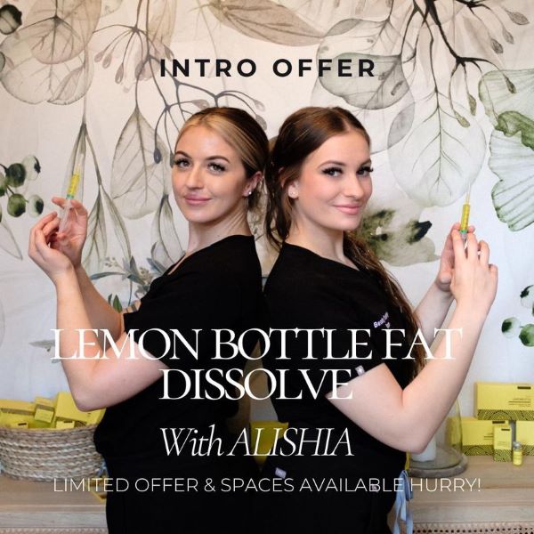 New Lemon Bottle Service Offer