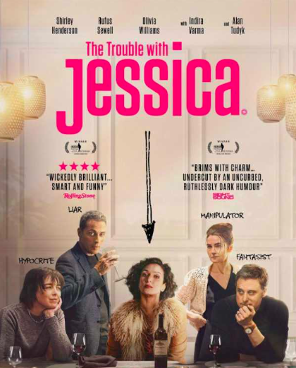 The trouble with jessica