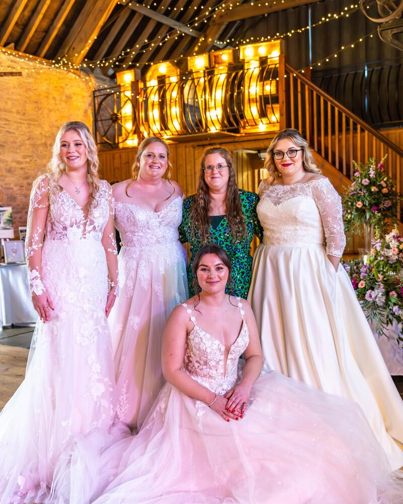 SNAPPED: Kingston Country Courtyard Wedding Fayre