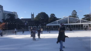 VIDEO: Ice Skating at Skate Bournemouth