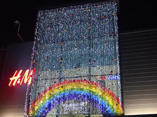 VIDEO: Check out Poole's Christmas lights