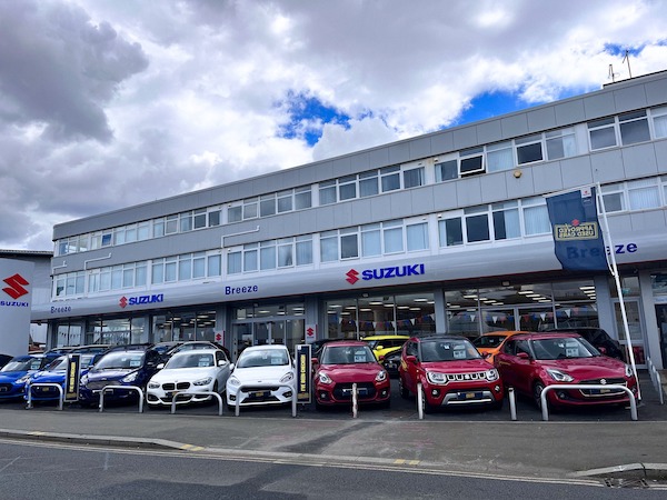 Car dealerships in Poole