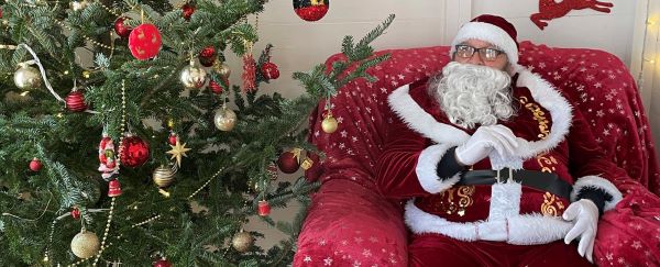 Father Christmas & Reindeer Experience at Nutley Farm