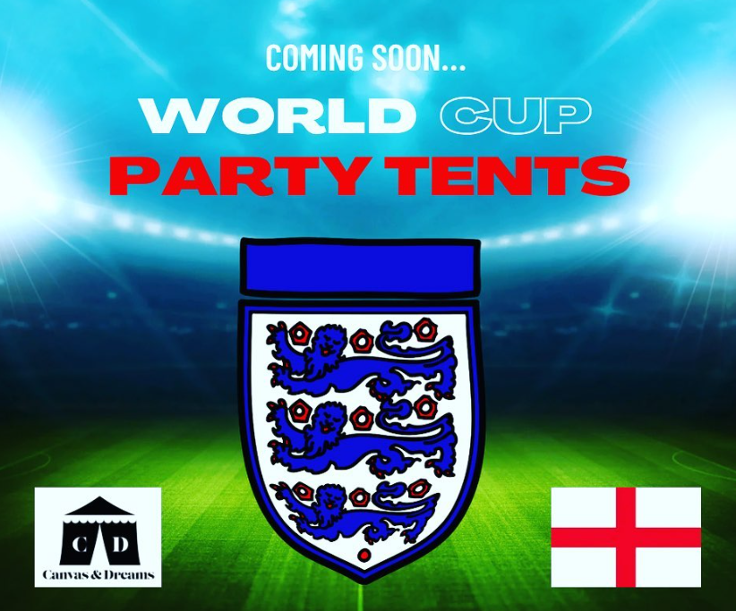 World Cup Party Tents