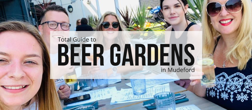 Beer Gardens in Mudeford