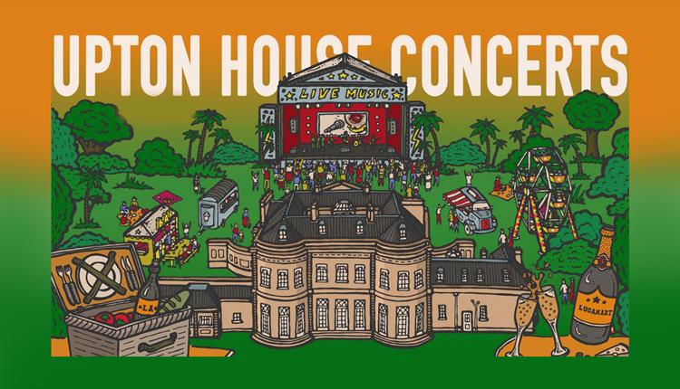 Upton House Concert 2023