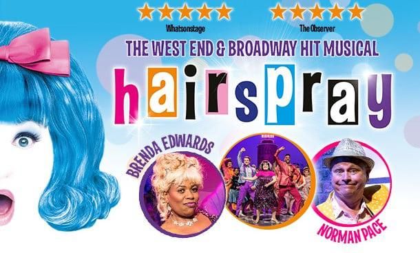 Hairspray at the Lighthouse Poole