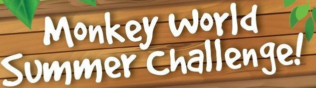Monkey World Summer Challenge!