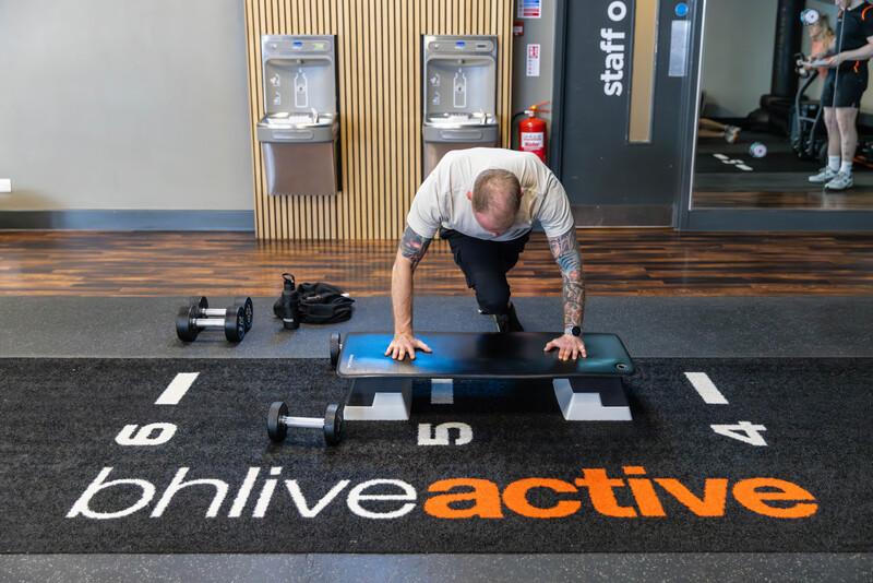 BH Live Active Pelhams Gym Unveils Spectacular Transformation in Summer 2023