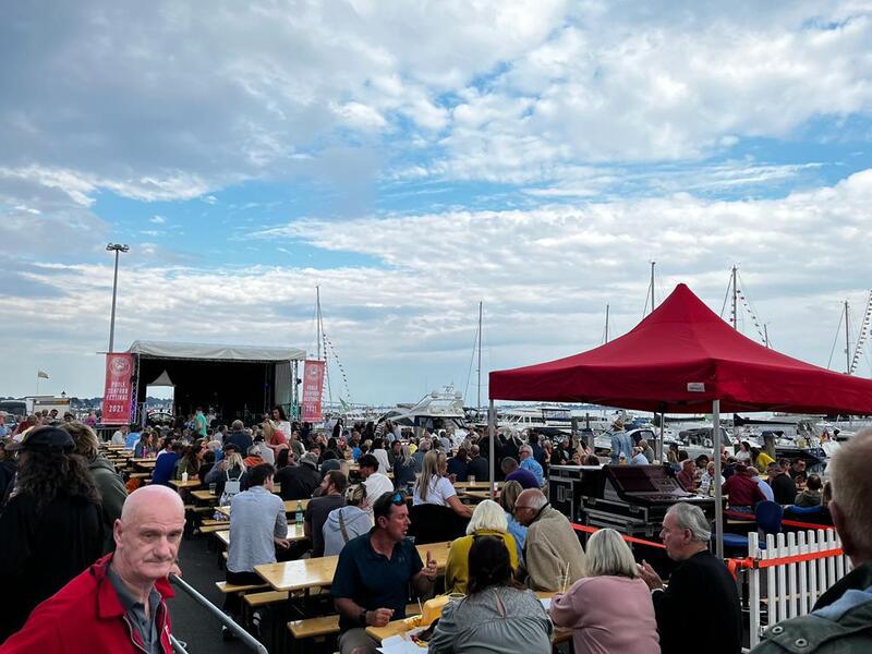 SNAPPED: Poole Seafood Festival 2022