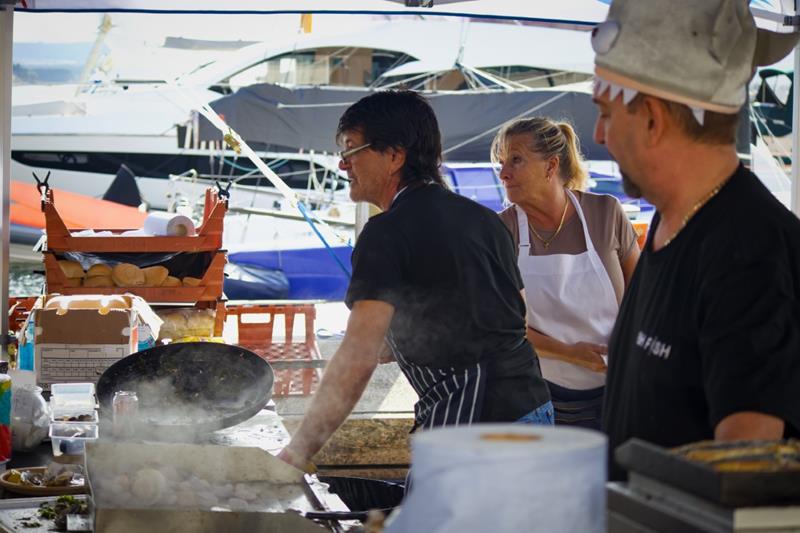 SNAPPED: Poole Seafood Festival 2021