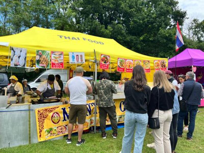 SNAPPED: Upton House Food & Drink Festival 2022