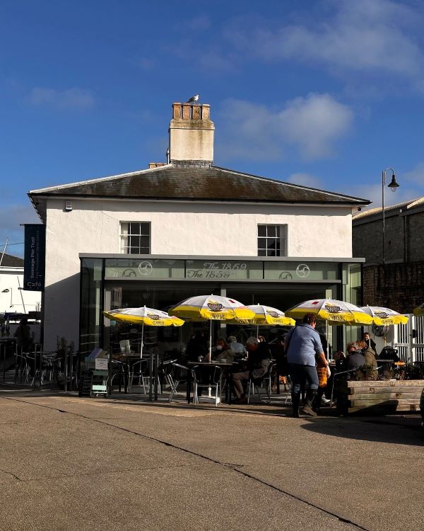 The 1859 Pier Cafe & Bistro Swanage