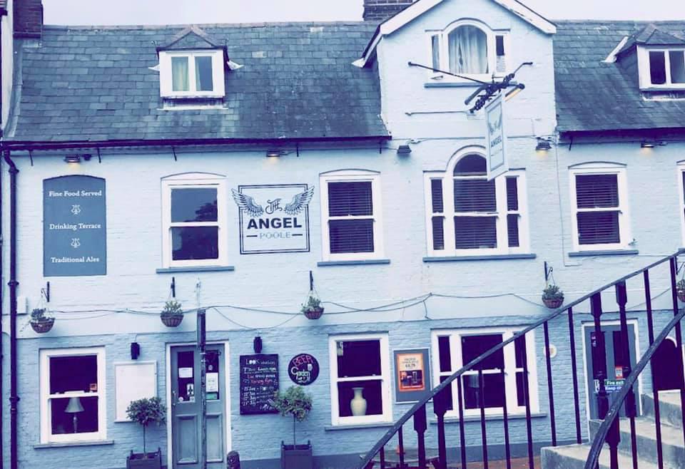 The Angel Poole