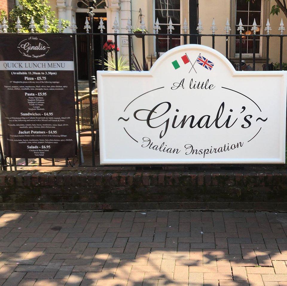Ginali's Italian Poole