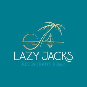 Dine on the coastline at Lazy Jacks