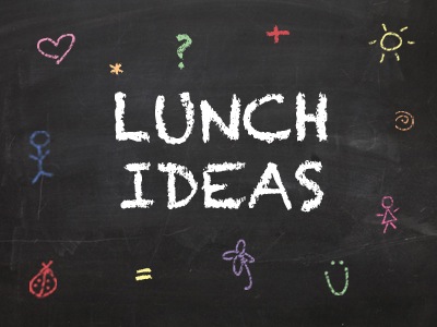School Lunch Ideas Poole