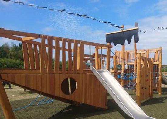 Sterte Green Play Area Poole