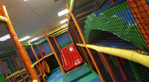 Soft Play Party in Poole