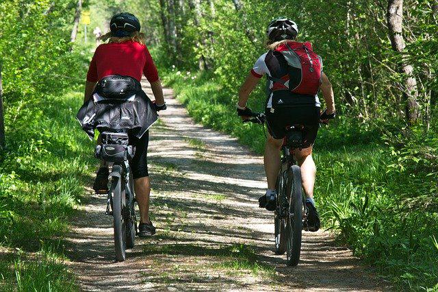 Cycling routes Poole