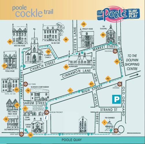 Poole Cockle Trail
