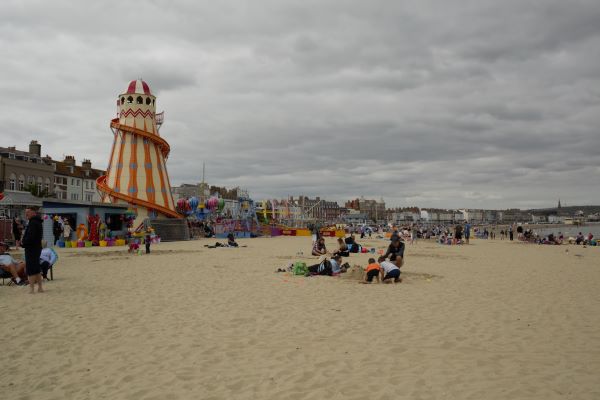 Weymouth Beach HelterSkelter