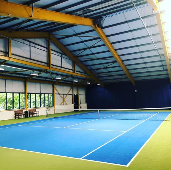 Tennis Clubs Poole