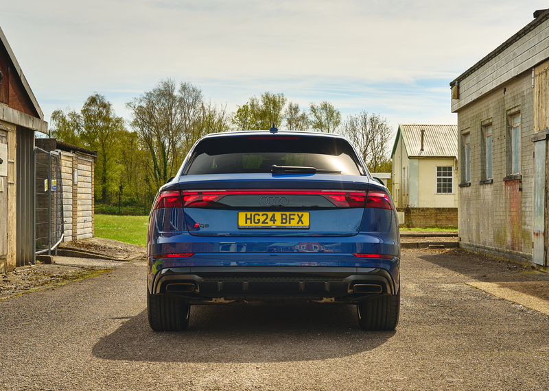 Poole Audi May Car of The Month: The Audi Q8