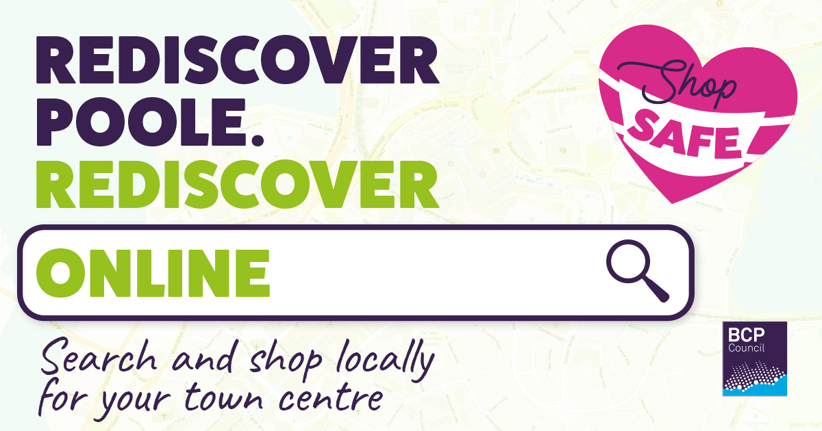 Search and Shop Local’ to rediscover the magic of your local high street