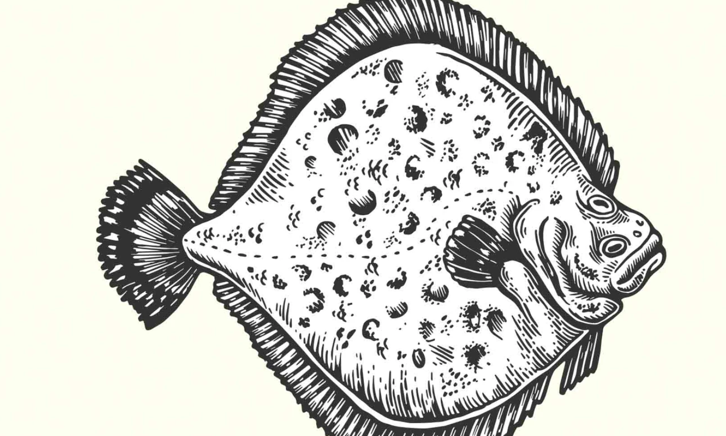 RECIPE: GRILLED TURBOT STEAK WITH TARTARE SAUCE