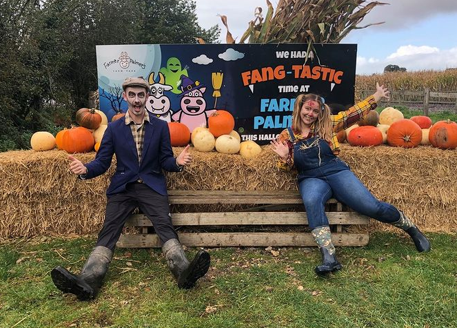 Farmer Palmer's Halloween Event 2022