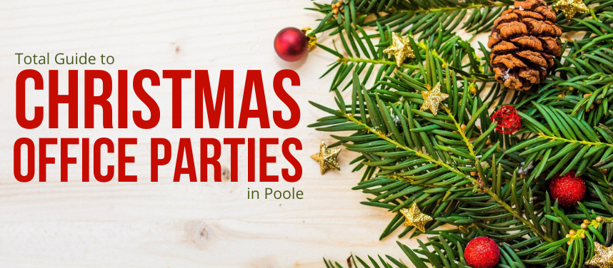 Christmas Office Parties in Poole