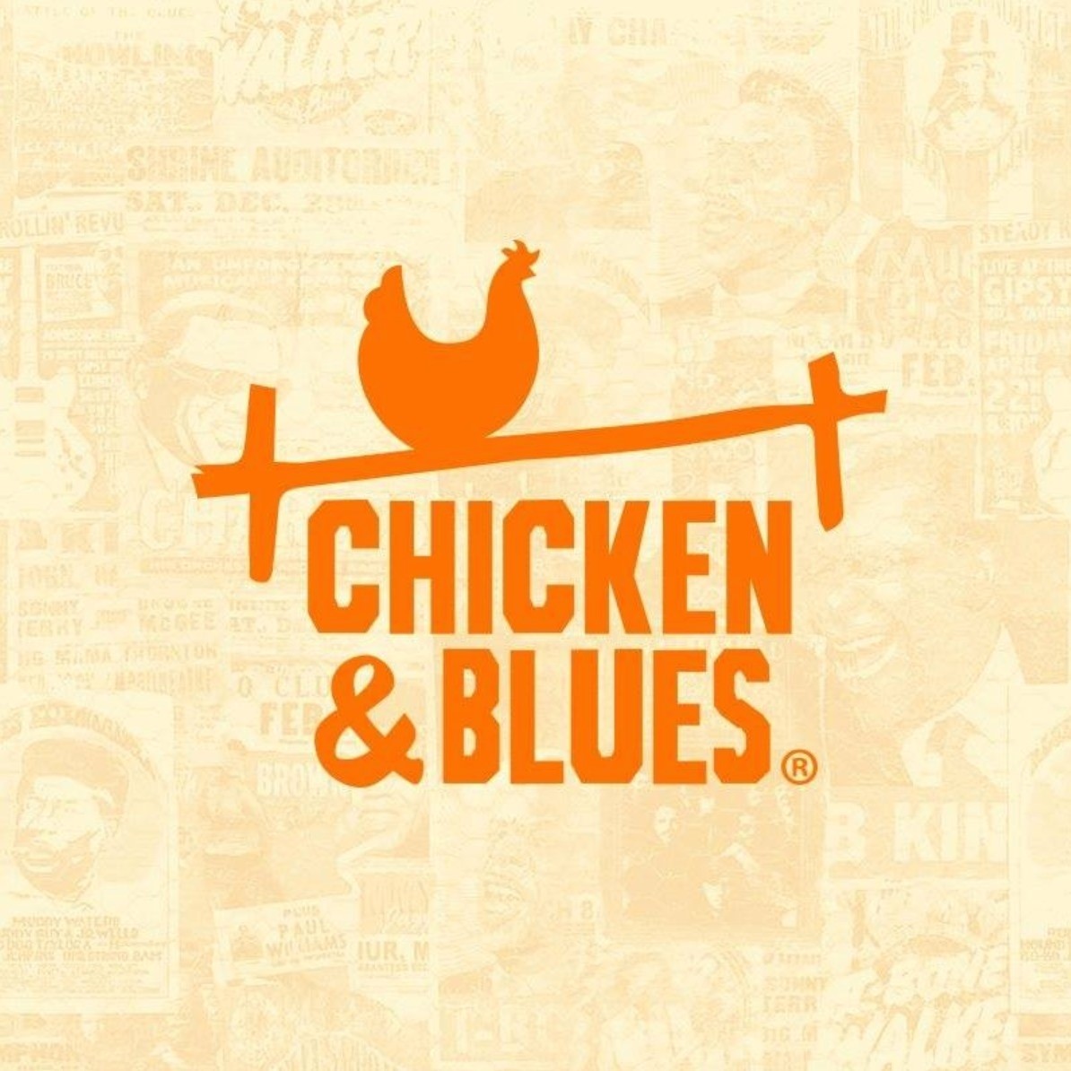 Chicken & Blues Poole