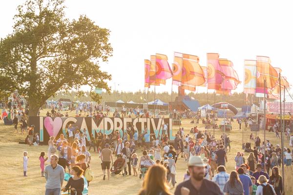 Win a Family Weekend Ticket to Camp Bestival 2022 Worth £1000