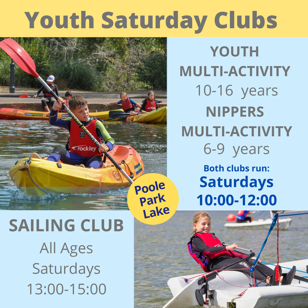 Youth Saturday Clubs