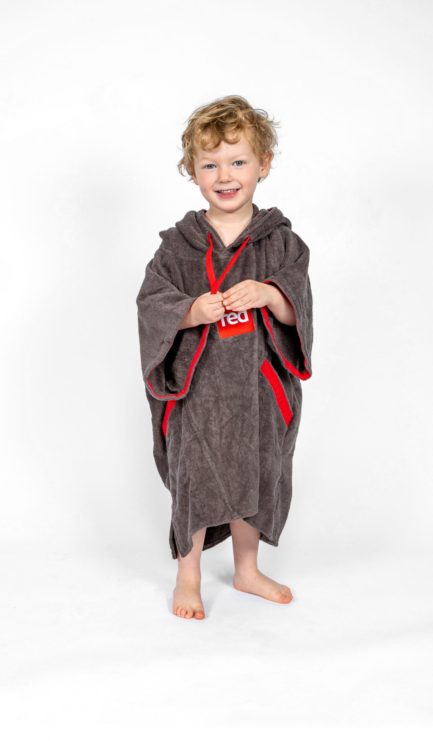 Win a Towelling Robe (Extra Small) Worth £31.99 from Individuality Swimming & Fitness